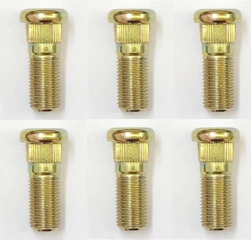 Front wheel stud - wheel, for