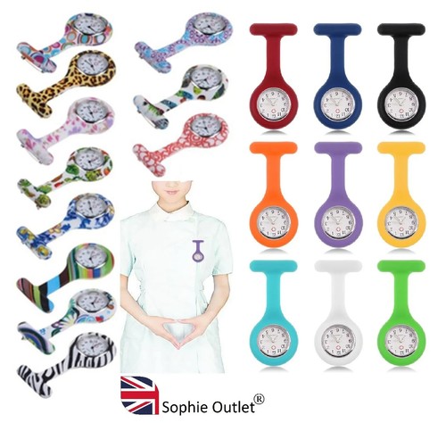 Silicone nurse watch tunic - silicone,