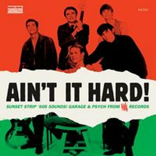 Aint hard garage and psych - aint, hard!