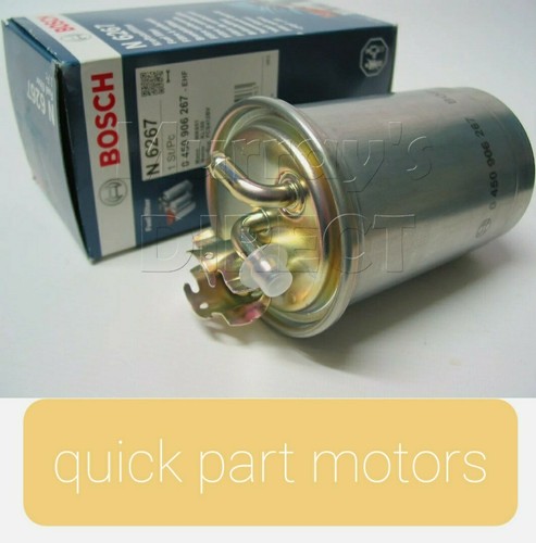 Bosch oem diesel fuel - oem, filter