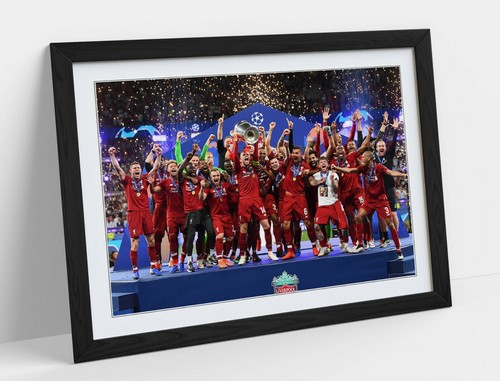 Liverpool 2019 champions - 2019,