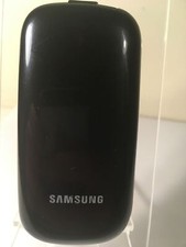 Samsung GT E1270 - Black (Unlocked) Mobile Phone Flip Fold Fully Working