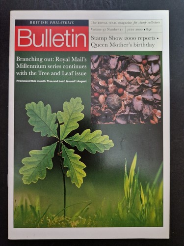 British philatelic bulletin - british,