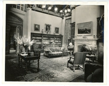 Vintage 8x10 Production Photo