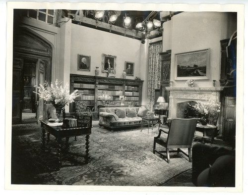Vintage 8x10 production photo - 8x10,