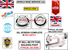 TYPICAL GC-0302 WALKING/FOOT