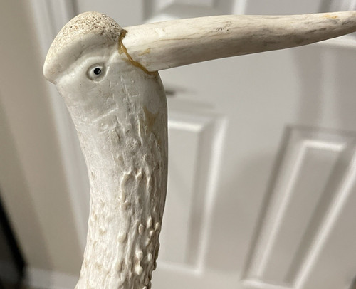 Unique handmade deer antler - handmade,