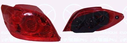 New rear tail light - light, lamp