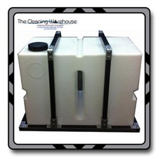 350l upright Tank Retaining