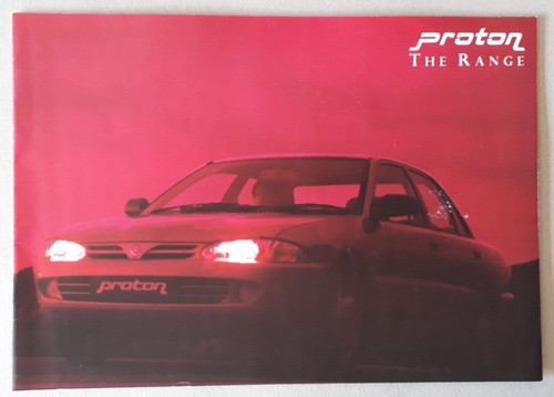 Proton range brochure - range,