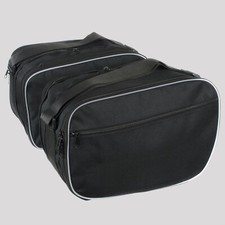 Pannier Inner Liner Bags For BMW F800GT (F800 GT) Side Panniers Cases Pair