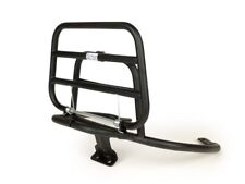 Vespa GTS Rear Rack Black GT GTV 125 200 250 300 Luggage Carrier 
