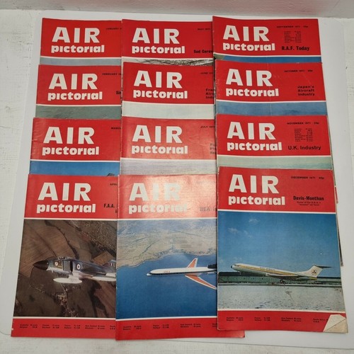 Air pictorial magazine - air,