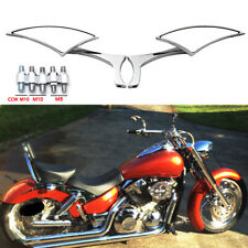 2x Side Mirrors For Honda