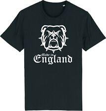 Made In England British Bulldog T-Shirt