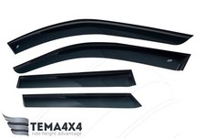 Tape-on Windows Visors