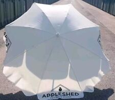 1 Appleshed Beer Parasol 1.8