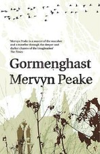 Gormenghast by Mervyn Peake