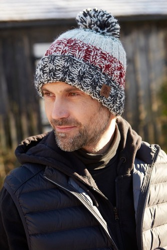 Pachamama mens bruges bobble - mens,