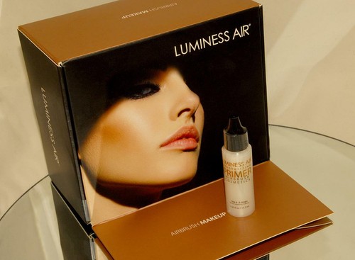Luminess air airbrush moist - air,