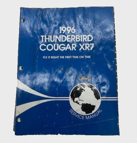 1996 ford thunderbird - thunderbird, cougar