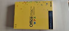 Microsoft Office : mac 2011 Home & Student