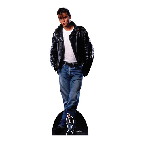 Cry baby johnny depp - baby, wade