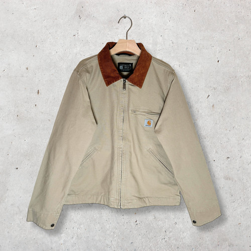 Carhartt detroit work jacket - carhartt,