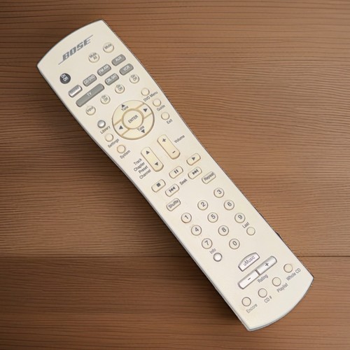 Bose rc38t1 remote control - bose,