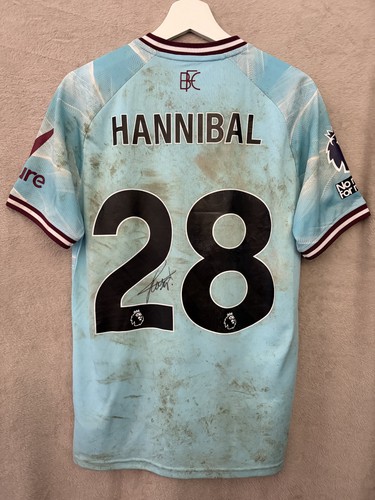 Burnley hannibal mejbri - burnley,