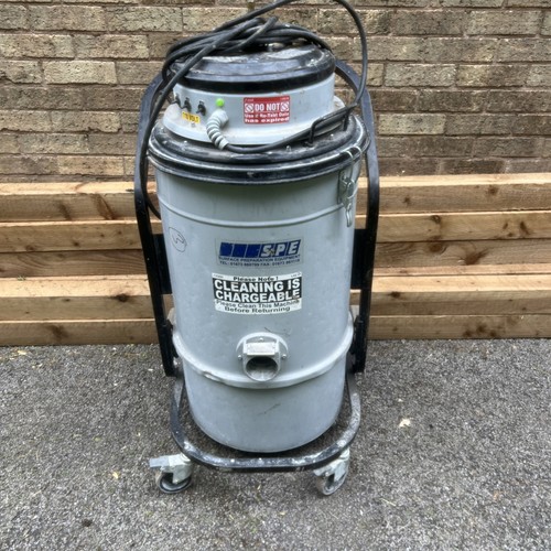 Spe vac 138 - vac, triple
