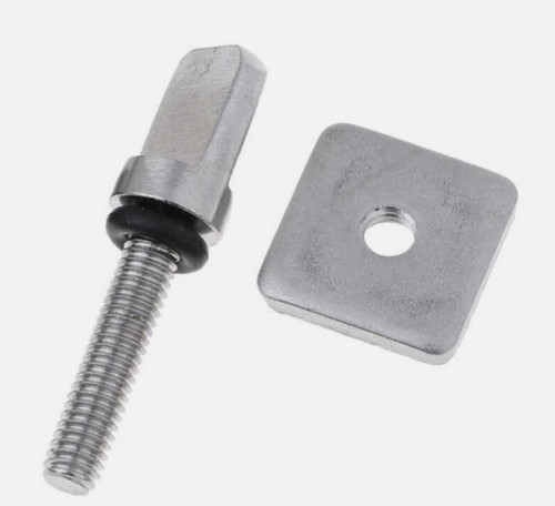 Sets stainless steel fin - stainless,