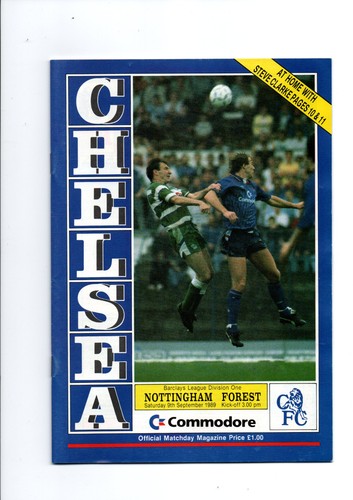 Chelsea nottingham forest - chelsea, v