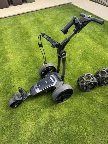 Powakaddy fx3 electric golf - powakaddy,