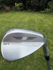 Titleist Vokey SM9 Wedge, 52