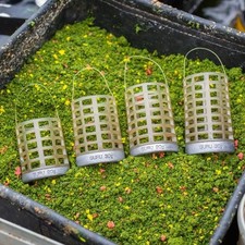 Guru X-Change Bait Up Feeders