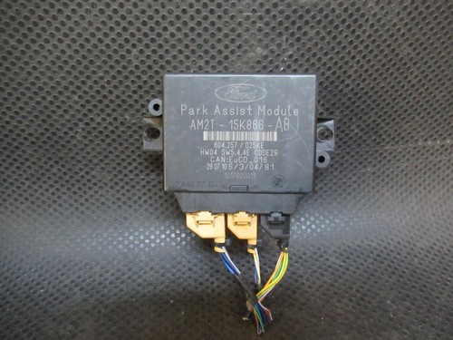 Ford mondeo mk4 park - ford, 07-14