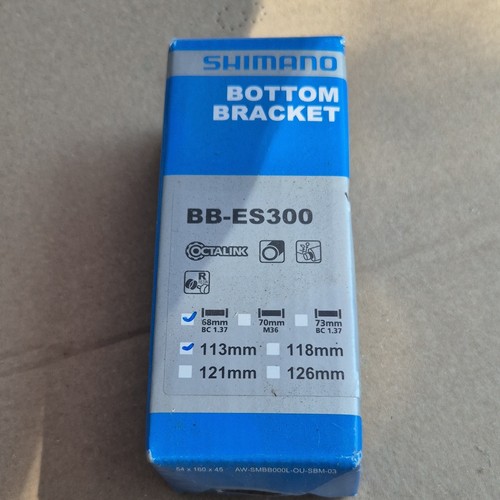 Shimano es300 octalink - shimano,
