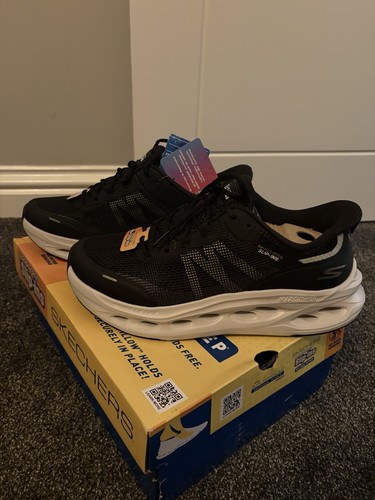 Skechers black women slip on - skechers,