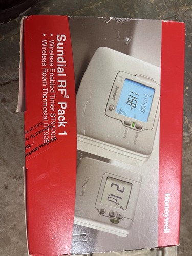 Honeywell sundial rf2 - rf2, pack