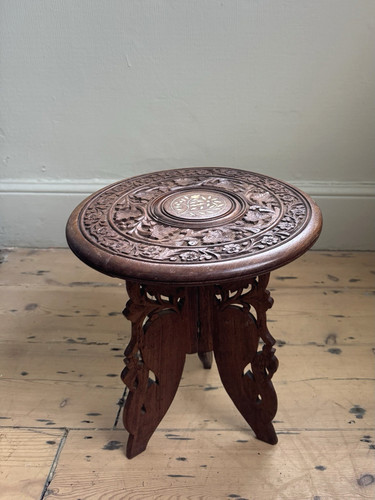 Antique indian hand - antique,
