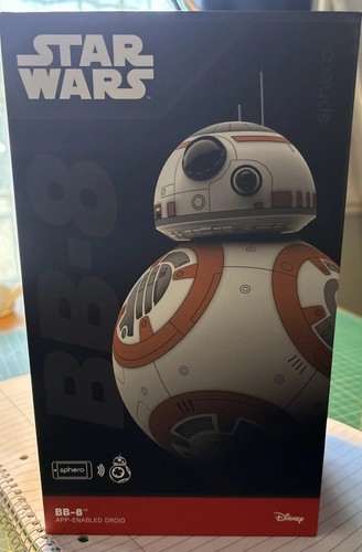 Star wars sphero droid - star, bb-8