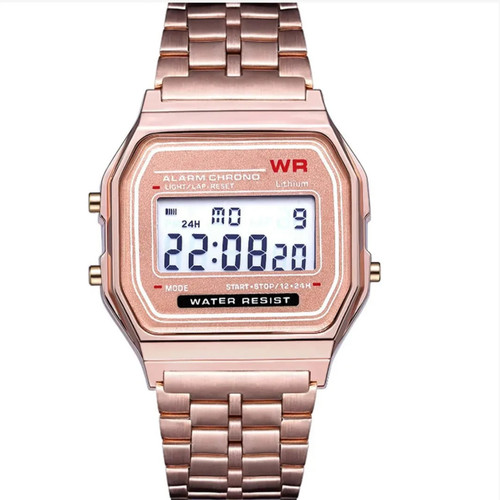 Casio watch classic alarm - casio,