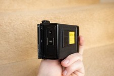 Mint Zenza Bronica 135N 35mm