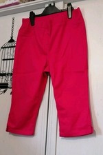 Pedal Pushers Size 10