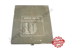 Box BX-53-C for Radio GRC-9