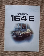 volvo  164 E car colour