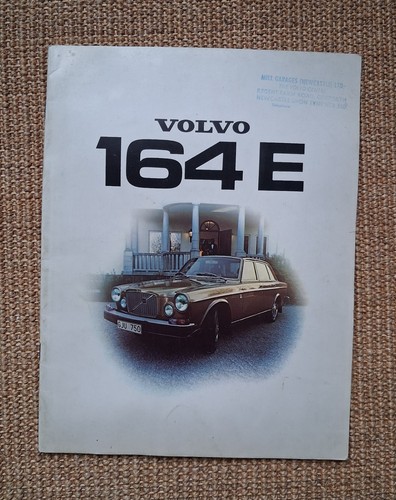 Volvo 164 car colour - , e