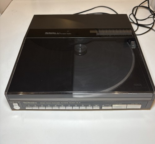 Technics direct drive - technics, sl-6
