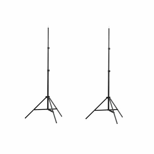 Light stands 210cm - light,